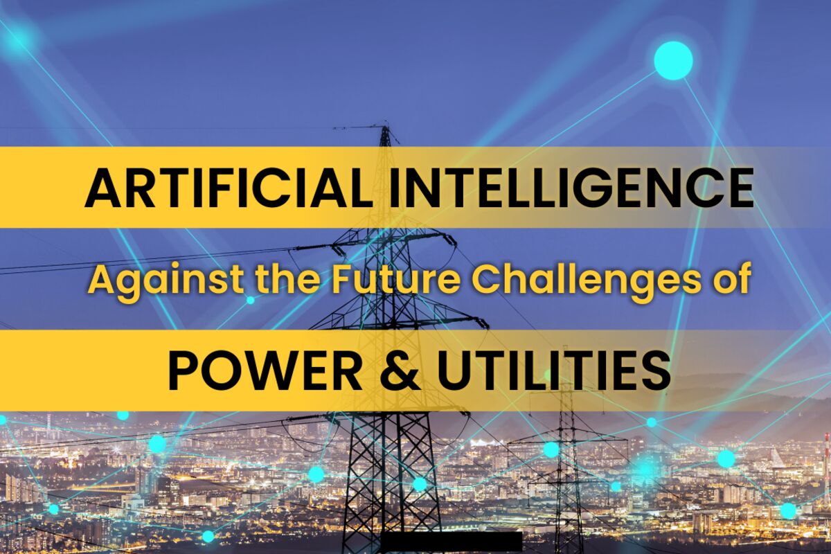 FEW Organizes event Artificial Intelligence against the Future Challenges of Power and Utilities 