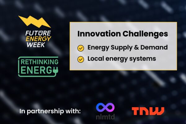 Future Energy Week supports Innovation Challenges for the Dutch power sector